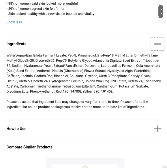 Estee Lauder Perfectionist Pro + minis - Picture 11 of 11